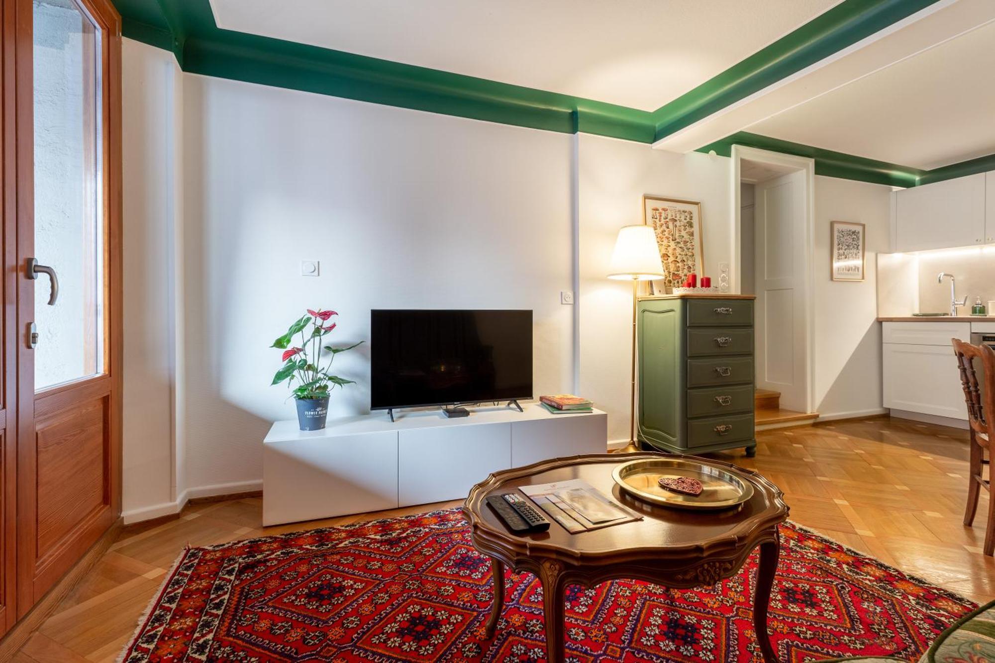 Chabi Cottage Gite Au Coeur D'Егісайм Екстер'єр фото