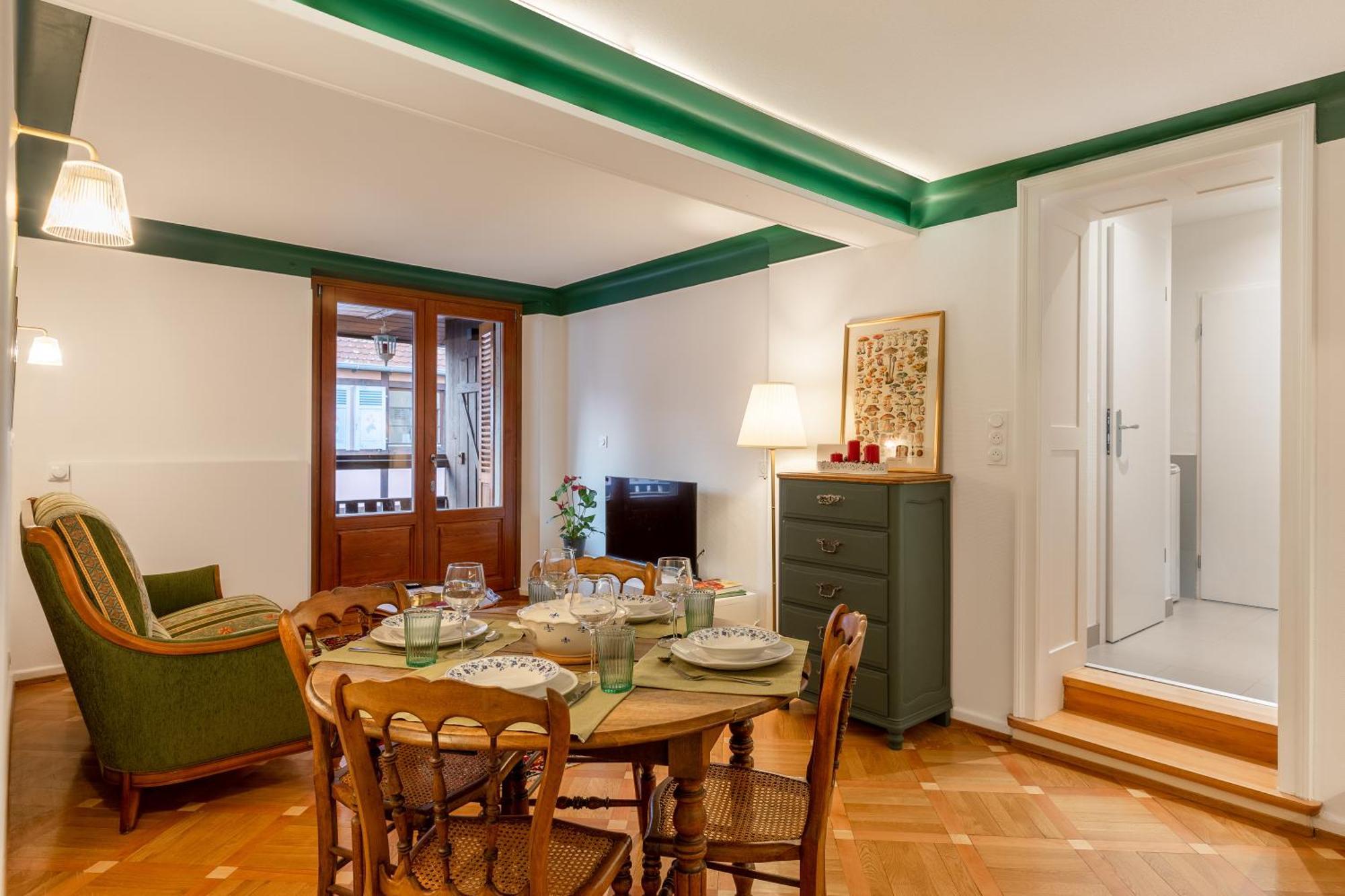 Chabi Cottage Gite Au Coeur D'Егісайм Екстер'єр фото